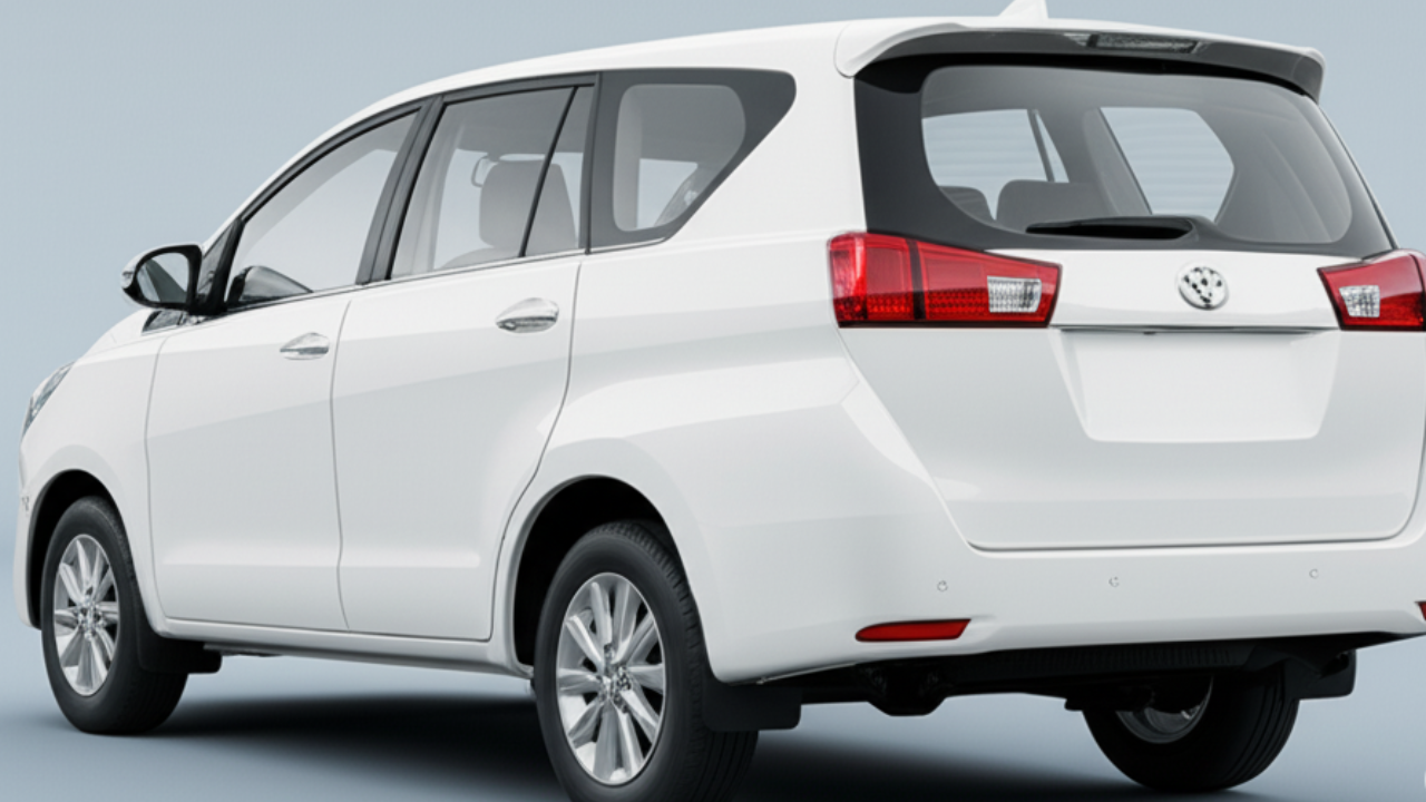 Toyota inova crysta - 4