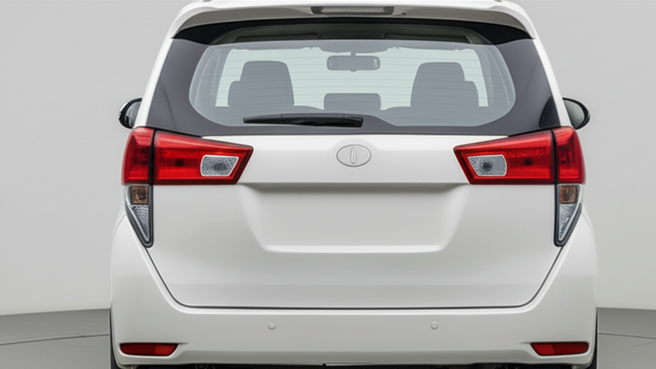 Toyota inova crysta - 5