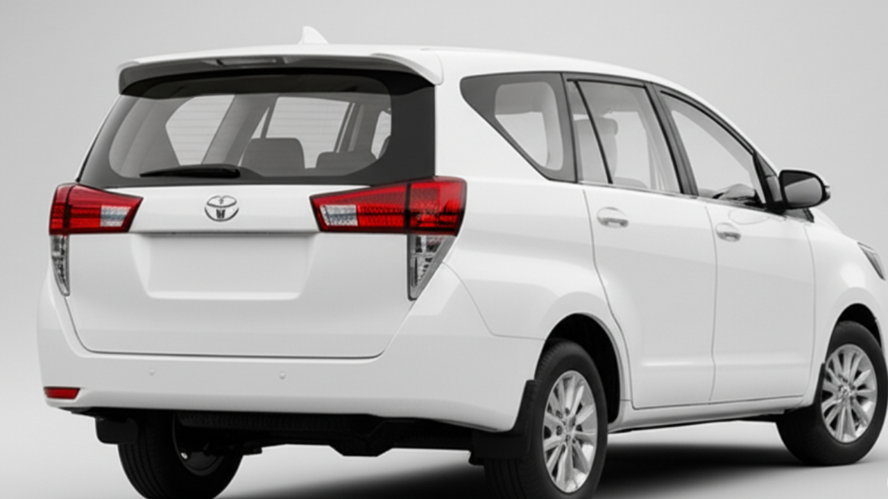 Toyota inova crysta - 6