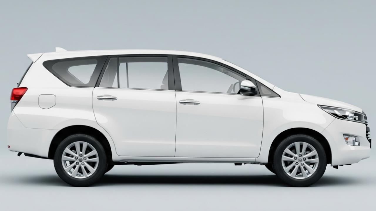 Toyota inova crysta - 7